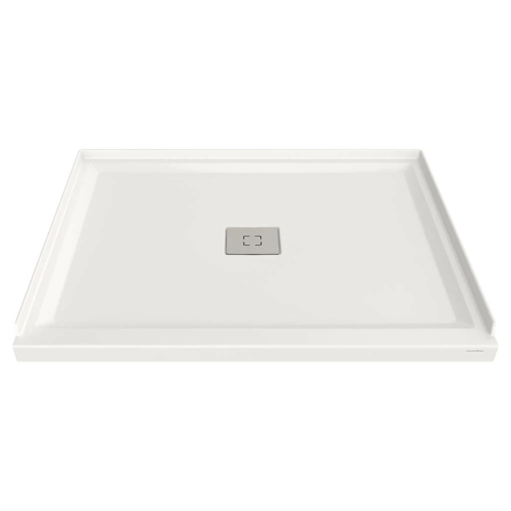 American Standard A8004L-CO.020 – 48×36-Inch Acrylic Shower Base 2 American Standard A8004L-CO.020 – 48×36-Inch Acrylic Shower Base