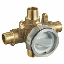 American Standard RU101 – Flash Shower Rough-In Valve With Universal Inlets And Outlets