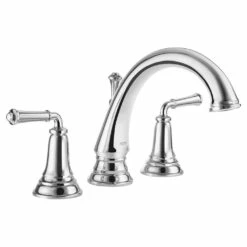 American Standard T052900.002 – Delancey Roman Tub Faucet For Flash Rough-in Valves