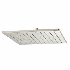 DXV D35700442.144 – Slim Square 12 Inch Showerhead