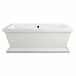DXV D62645004.415 – Fitzgerald Freestanding Soaking Tub