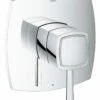 Grohe 14470000 – Pressure Balance Valve Trim With Cartridge -Amati Canada Elegant Shop Grohe 14470000 – Pressure Balance Valve