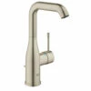 Grohe 23486ENA – Single Hole Single-Handle L-Size Bathroom Faucet 4.5 L/min (1.2 Gpm) -Amati Canada Elegant Shop Grohe 23486ENA Single Hole Bathroom Faucet