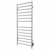 ICO K4054W – 24″x60″ Kontour Linear Electric Hardwired Towel Warmer Brushed Nickel -Amati Canada Elegant Shop K4053W BN