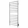 ICO K4053W – 24″x60″ Kontour Linear Electric Hardwired Towel Warmer Chrome -Amati Canada Elegant Shop K4053W C