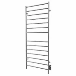 ICO K4053W – 24″x60″ Kontour Linear Electric Hardwired Towel Warmer Chrome