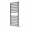ICO K6055E – 24″x60″ Kontour Square Electric Plug-In Towel Warmer Matte Black