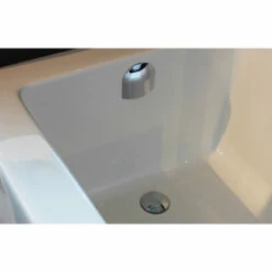 OS&B Bath TR00Q-MBL – Tub Drain Trim Kit, Matte Black