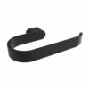 ICO V4035 – Flow Toilet Paper Holder Matte Black -Amati Canada Elegant Shop V4035