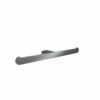 ICO V4044 – Flow Double Toilet Paper Holder Brushed Nickel -Amati Canada Elegant Shop V4044