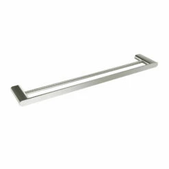ICO V4184 – Flow 24″ Double Towel Bar Brushed Nickel