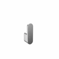 ICO V4214 – Flow Towel Hook Brushed Nickel