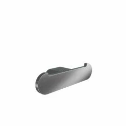 ICO V4224 – Flow Double Towel Hook Brushed Nickel
