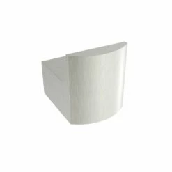 ICO V4234 – Flow Towel Hook Brushed Nickel