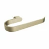ICO V4310-BGL – Flow 8″ Towel Bar Brushed Gold Light -Amati Canada Elegant Shop V4310 BGL