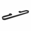 ICO V4335 – Flow 18″ Towel Bar Matte Black