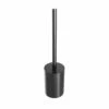 ICO V4645 – Flow Freestanding Toilet Brush Matte Black -Amati Canada Elegant Shop V4645
