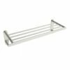 ICO V4734 – Flow Double Towel Shelf Brushed Nickel