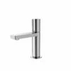 STYLISH – Single Handle Modern Bathroom Basin Sink Faucet In Polished Chrome Finish