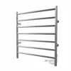 ICO K4013E – 24″x27″ Kontour Linear Electric Plug-In Towel Warmer Chrome