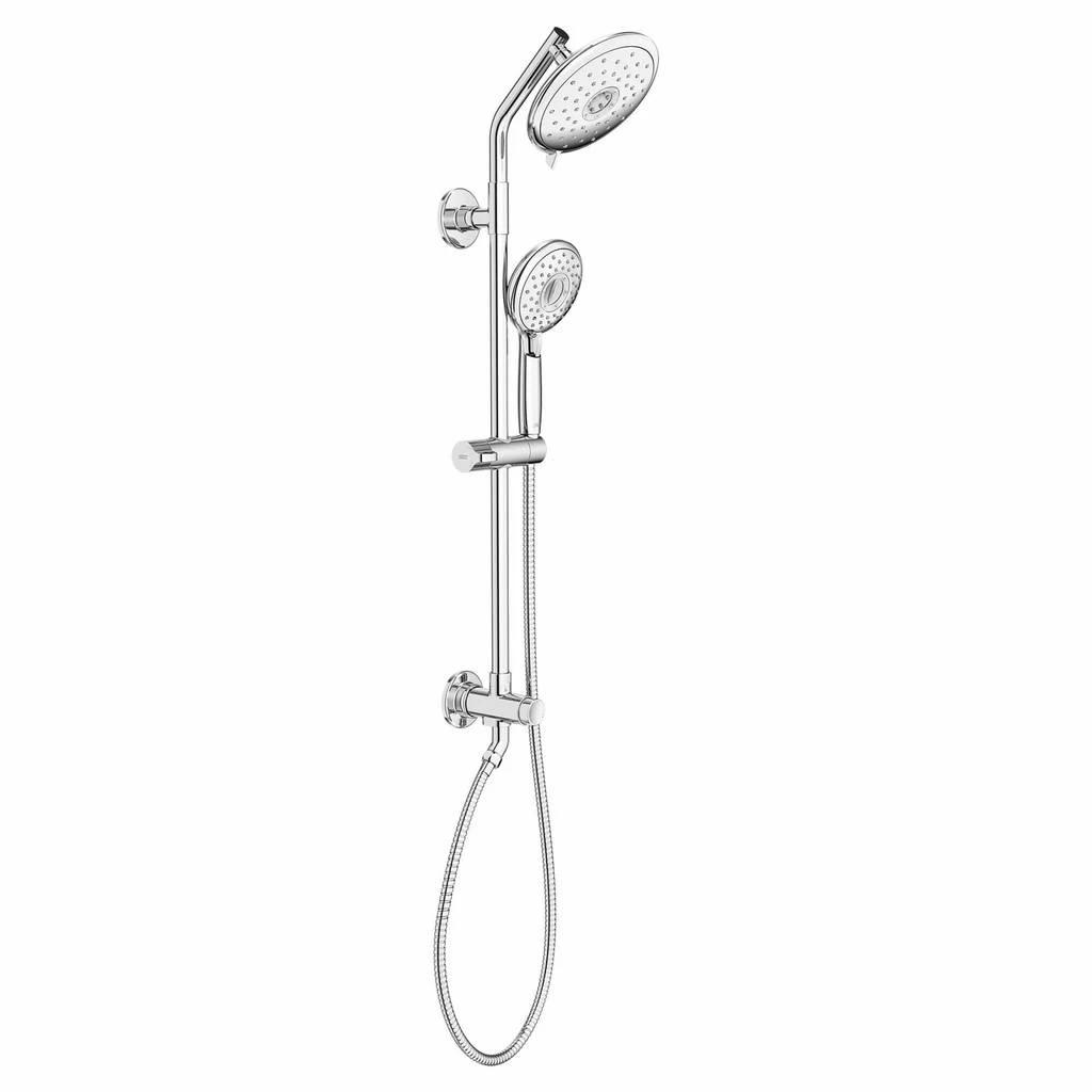 American Standard 9038824.002 – Spectra Versa 24-inch 4-Function Hand Shower Kit – 1.8 GPM 3 American Standard 9038824.002 – Spectra Versa 24-inch 4-Function Hand Shower Kit – 1.8 GPM