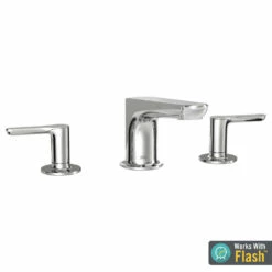 American Standard T105900.002 – Studio S Roman Tub Faucet For FLASH Rough-In Valves