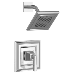 American Standard TU455507.002 – Town Square S Shower Only Trim Kit With Cartridge – 1.8 GPM