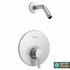 American Standard TU064501WDXH.002 – Serin Shower Only Trim Kit Less Shower Head With Cartridge -Amati Canada Elegant Shop tu064501wdxh002 1