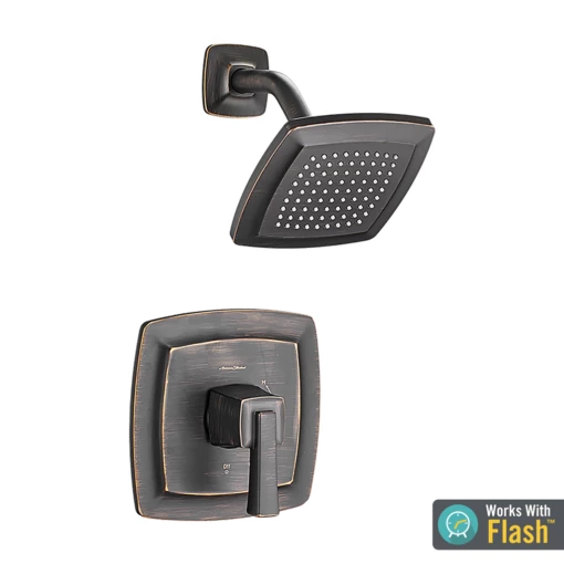 American Standard TU353507.002 – Townsend Shower Only Trim Kit With Water-Saving Shower Head And Cartridge -Amati Canada Elegant Shop tu353507278 townsend shower only trim